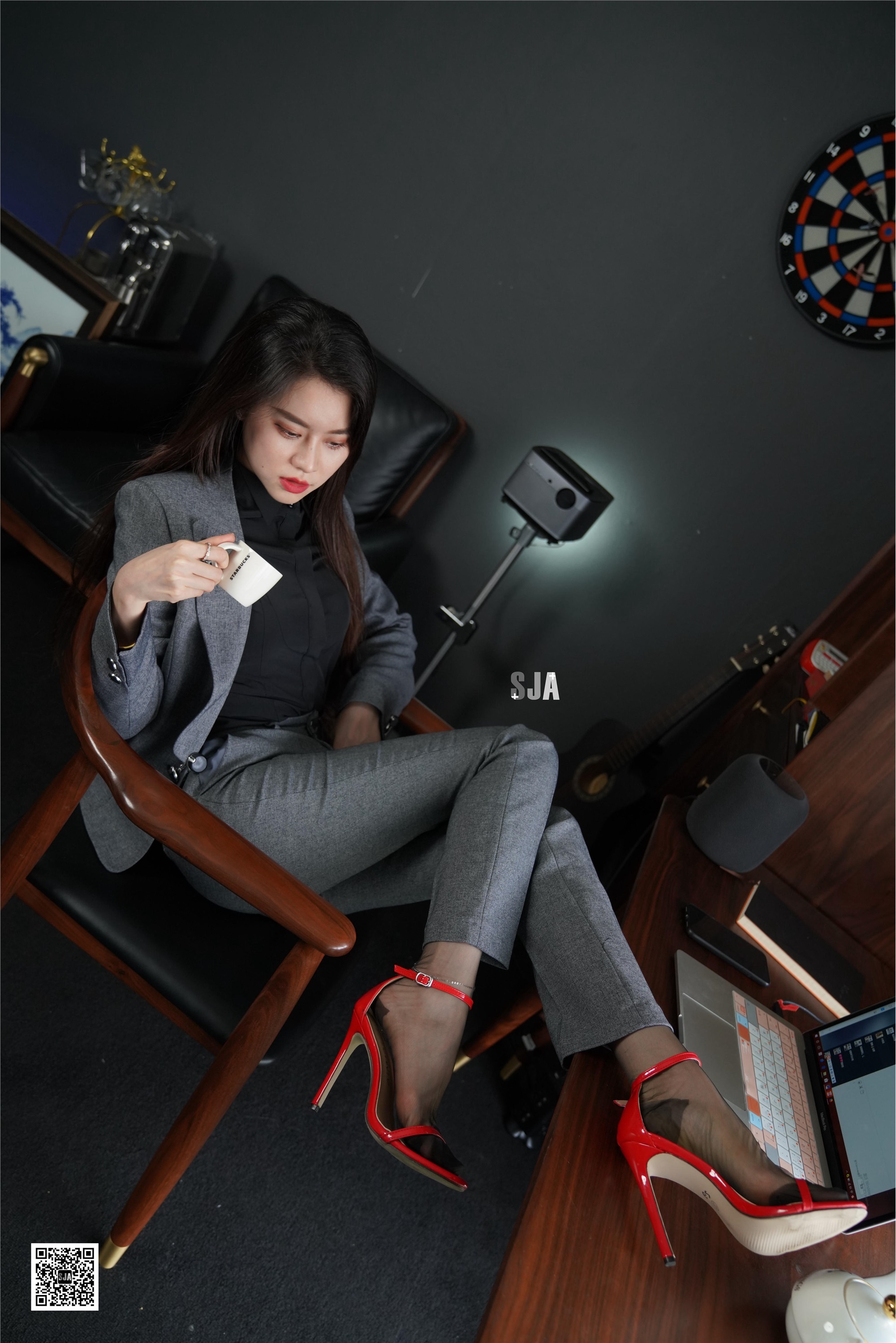 SJA佳爷 闺蜜视角 NO.062 毒